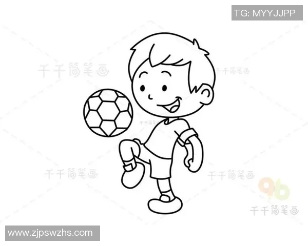 足球明星队员卡通大头形象大赏展现运动魅力与个性风采